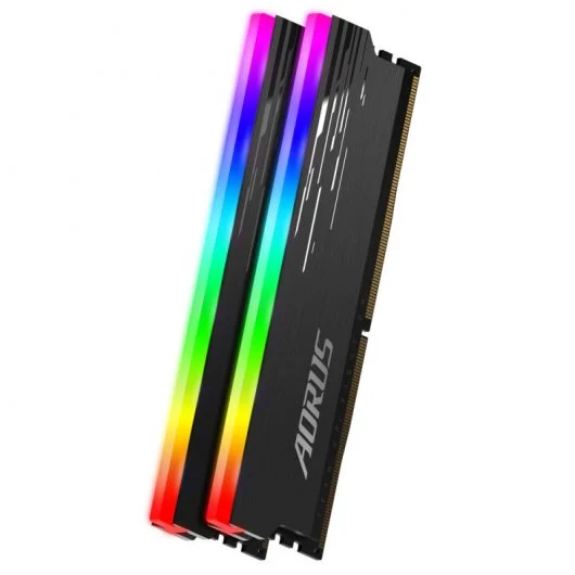 Memoria RAM Gigabyte AORUS RGB DDR4 16GB 2x8GB